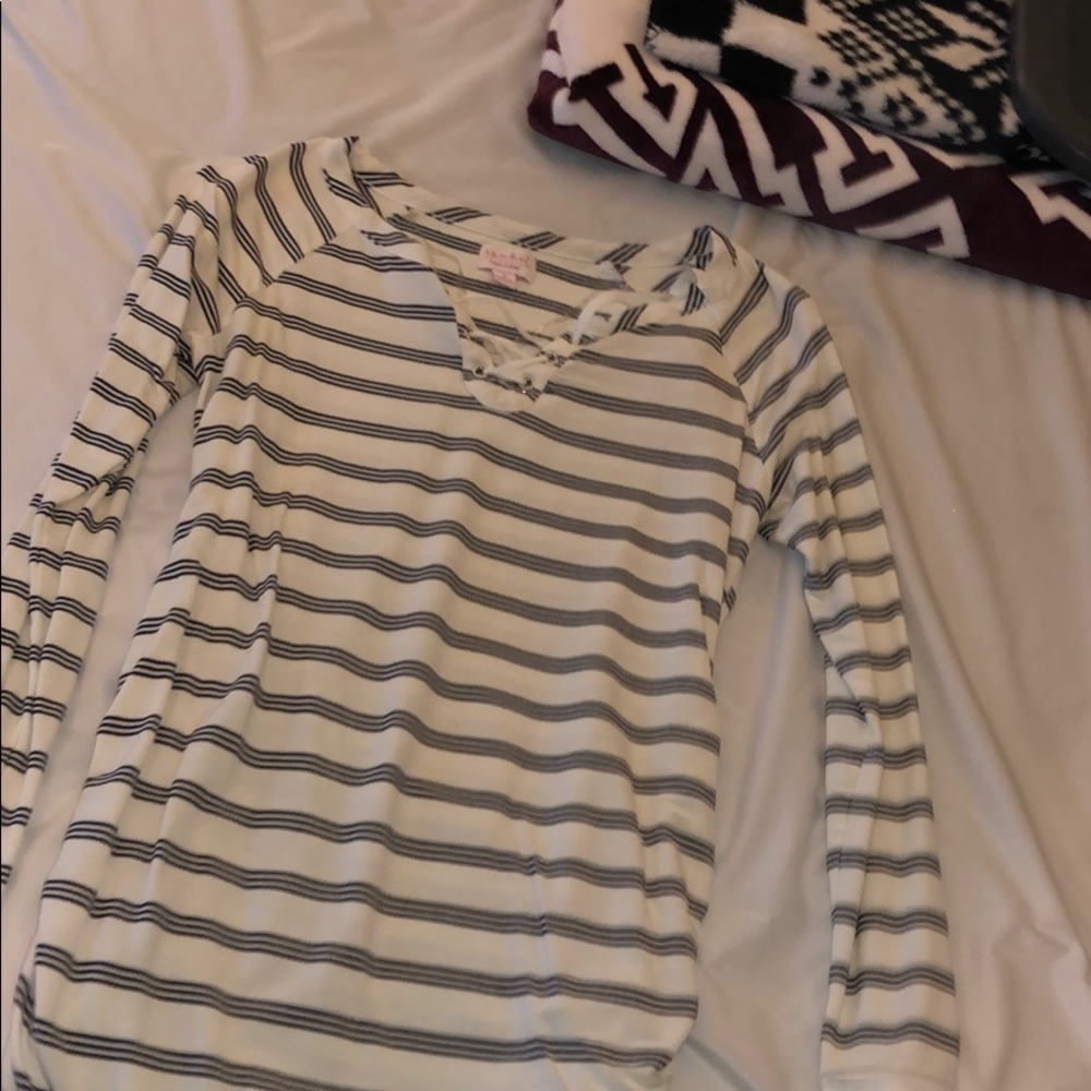 Maternity top